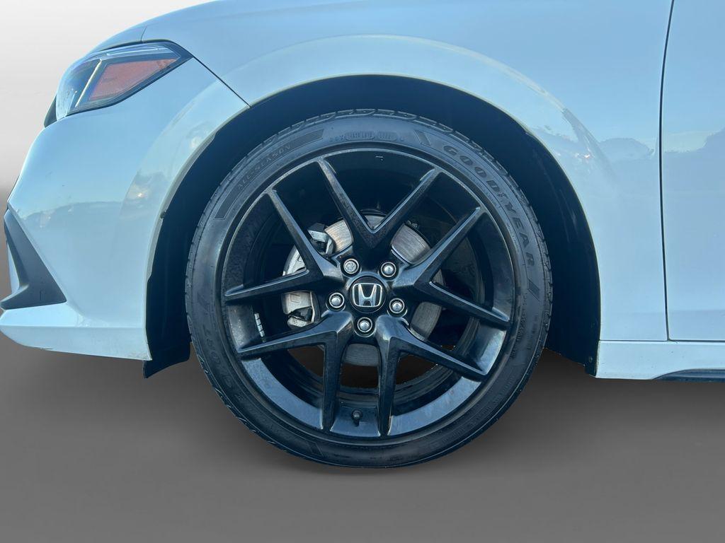 used 2023 Honda Civic car, priced at $22,990