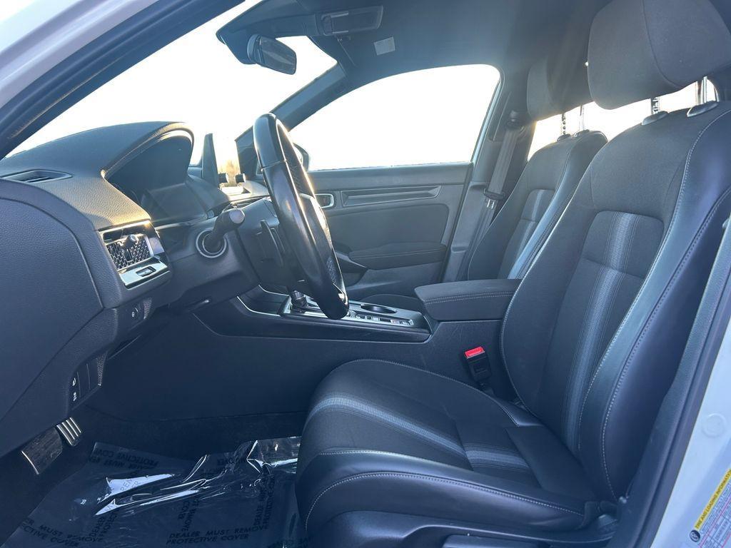 used 2023 Honda Civic car, priced at $22,990