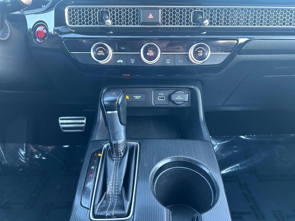 used 2023 Honda Civic car, priced at $22,990