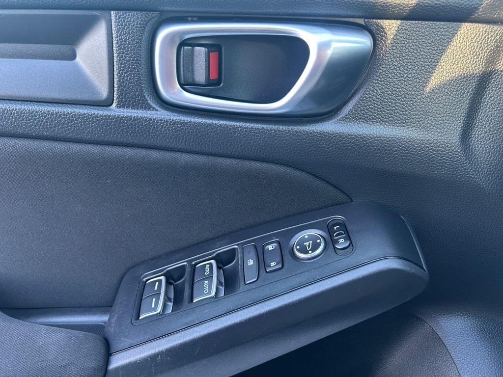 used 2023 Honda Civic car, priced at $22,990