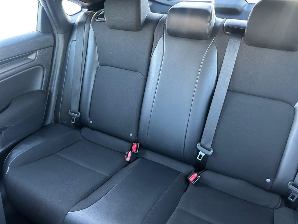 used 2023 Honda Civic car, priced at $22,990
