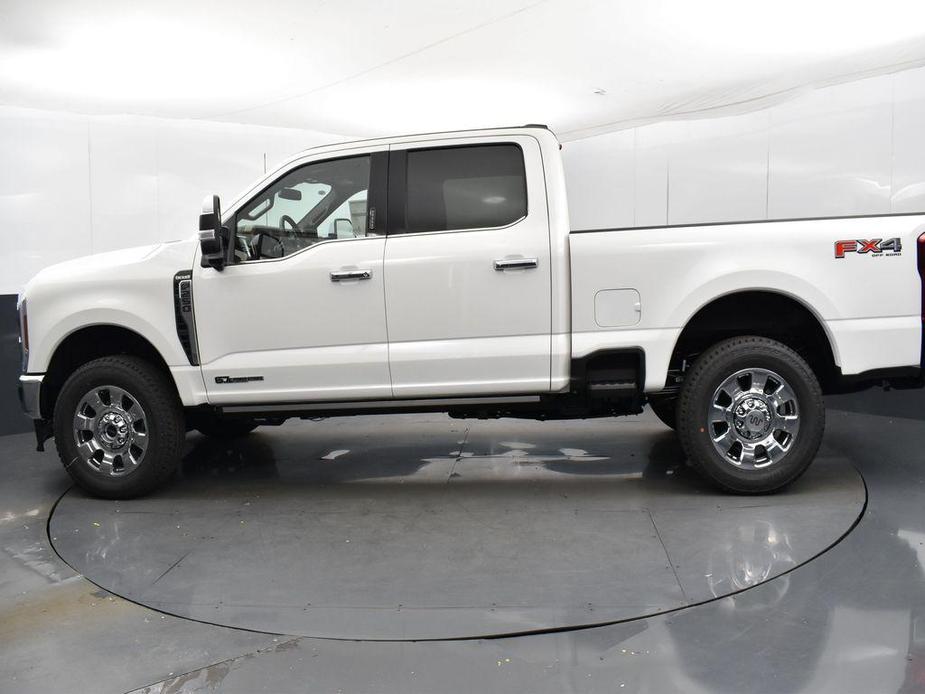 new 2024 Ford F-250 car, priced at $95,190