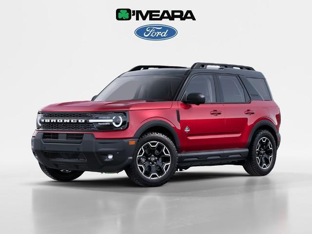 new 2025 Ford Bronco Sport car, priced at $41,475