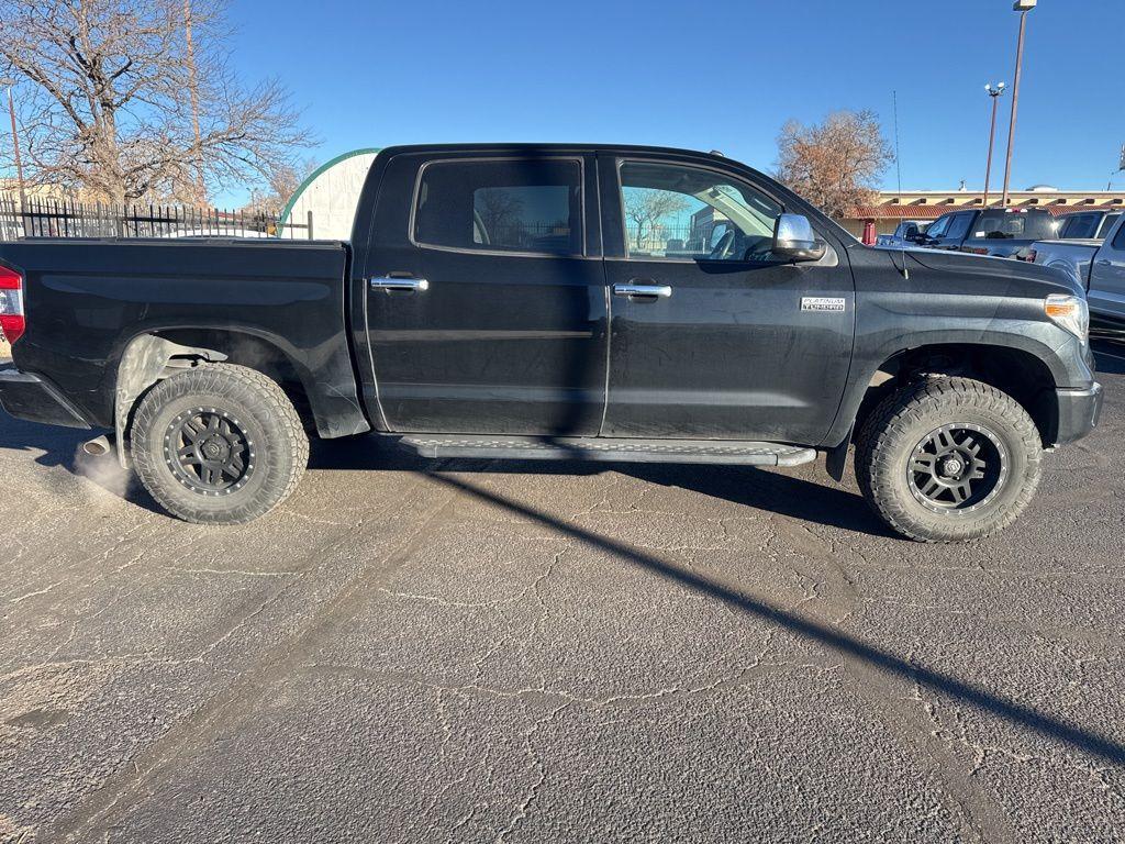 used 2018 Toyota Tundra car, priced at $43,489