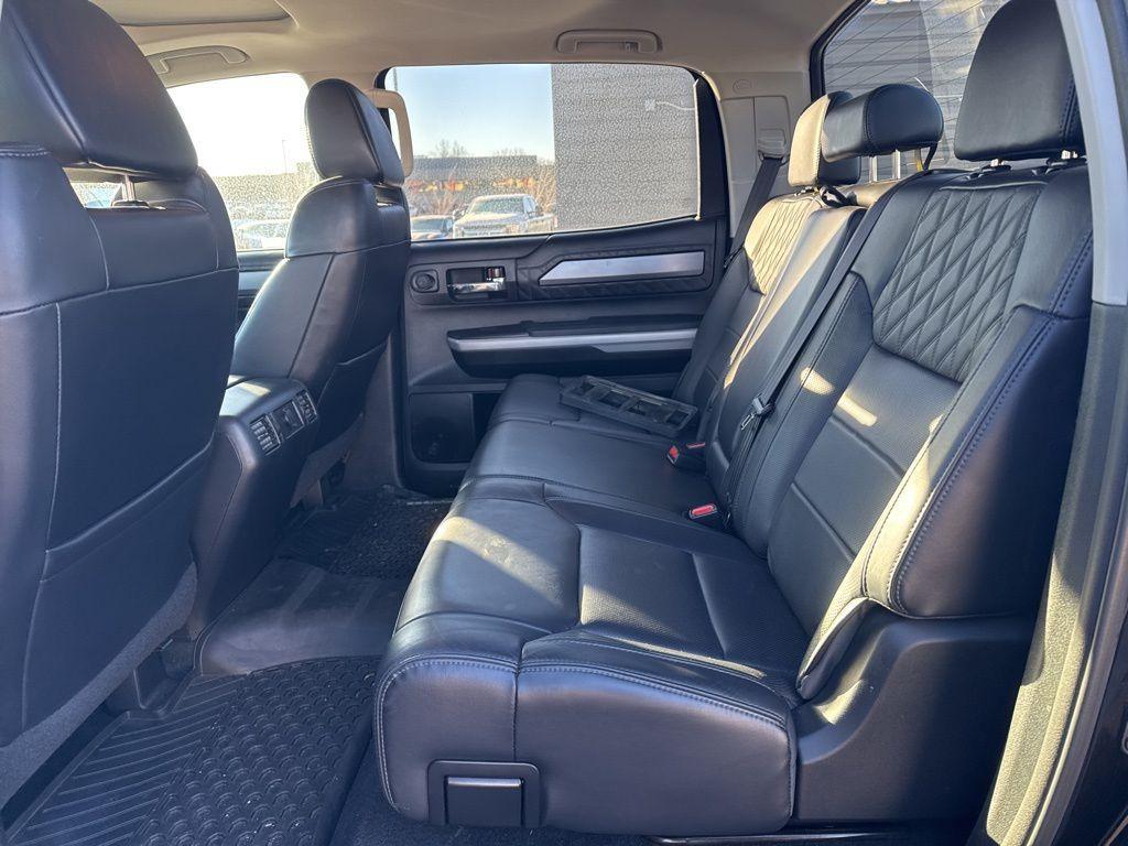 used 2018 Toyota Tundra car, priced at $43,489