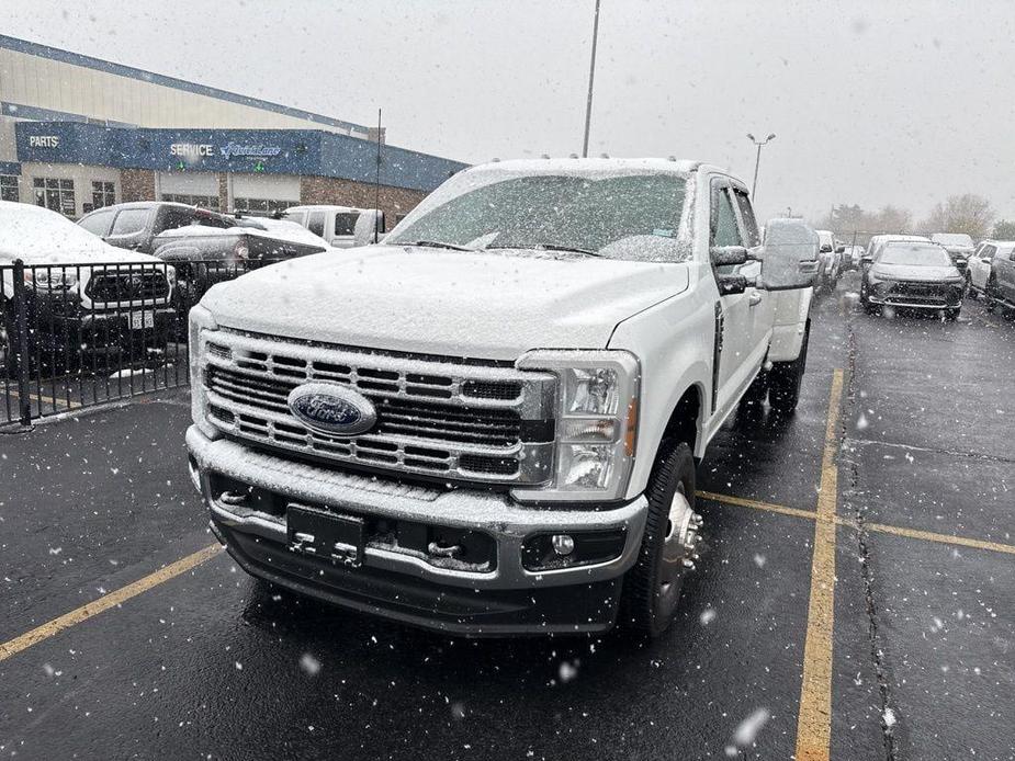 used 2024 Ford F-350 car, priced at $59,589