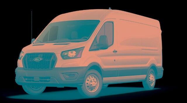 new 2024 Ford Transit-250 car, priced at $60,289