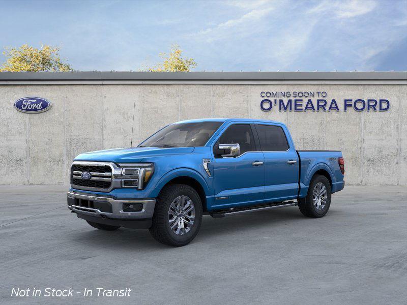 new 2025 Ford F-150 car, priced at $64,865