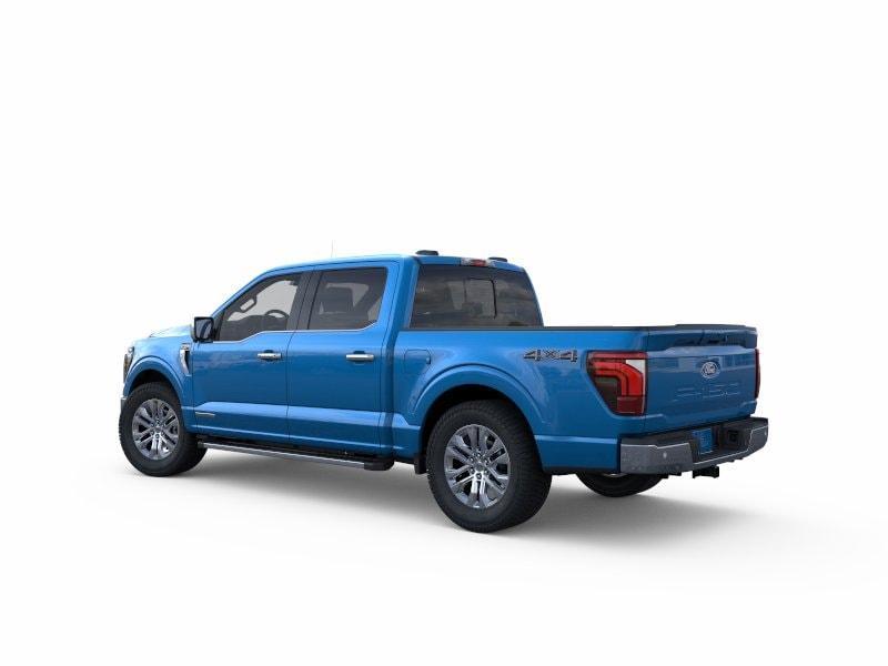 new 2025 Ford F-150 car, priced at $70,200