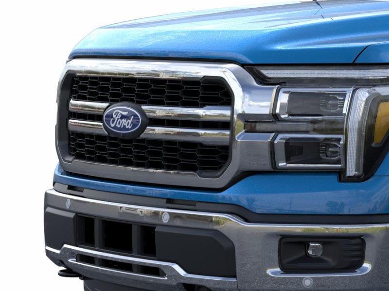 new 2025 Ford F-150 car, priced at $70,200