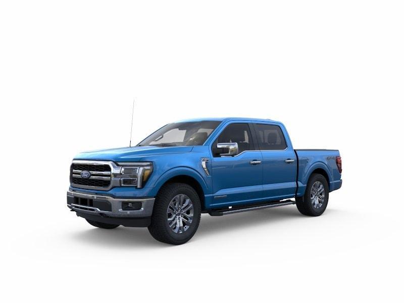 new 2025 Ford F-150 car, priced at $70,200