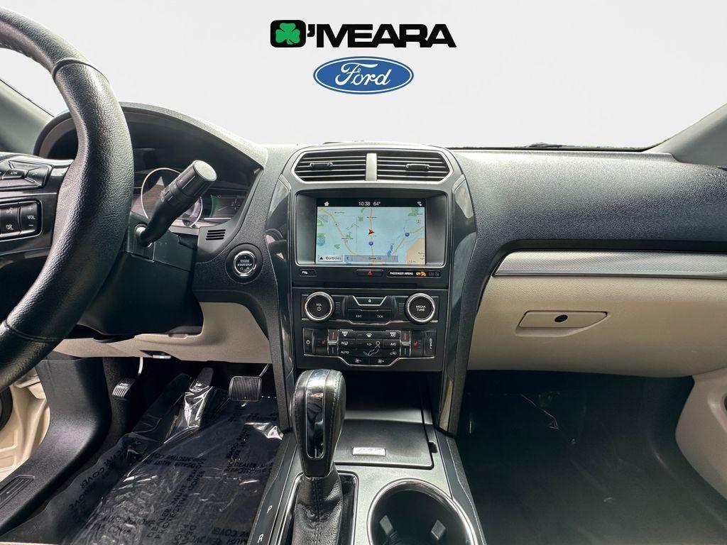 used 2018 Ford Explorer car, priced at $21,990