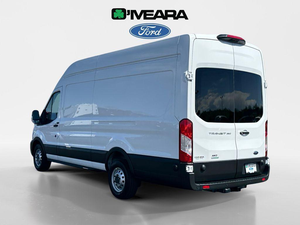 used 2024 Ford Transit-350 car, priced at $54,990