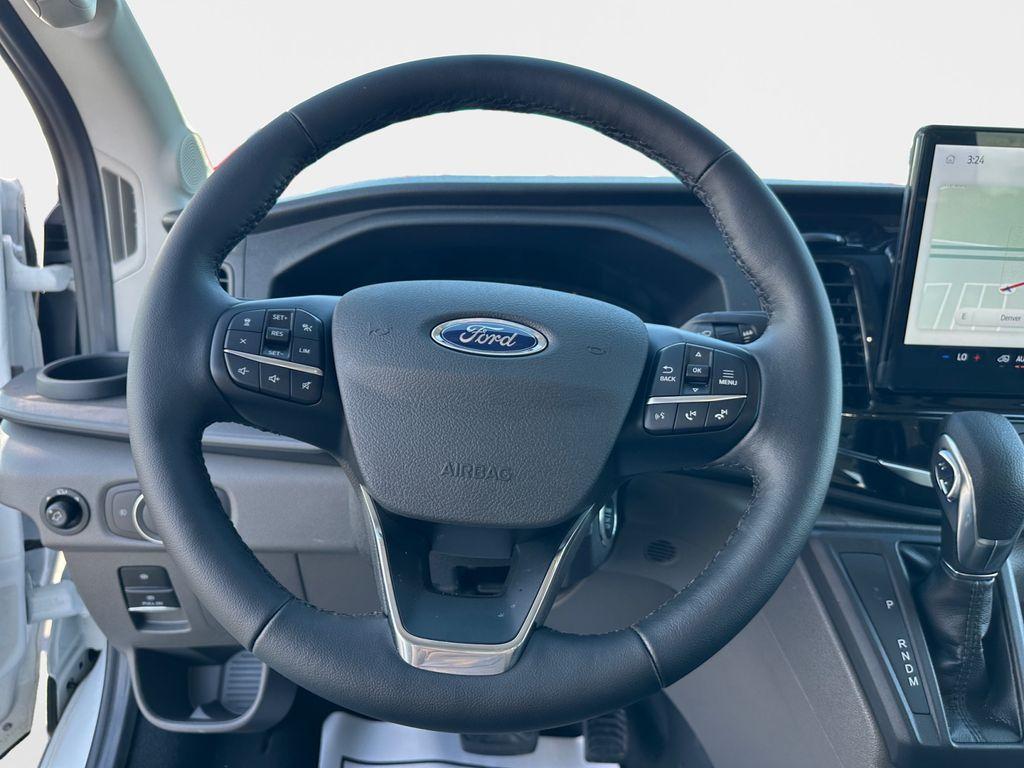 used 2024 Ford Transit-350 car, priced at $62,990