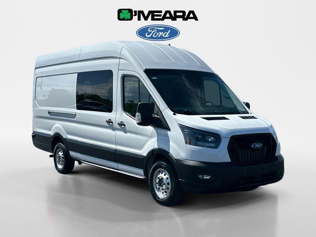 used 2024 Ford Transit-350 car, priced at $54,990