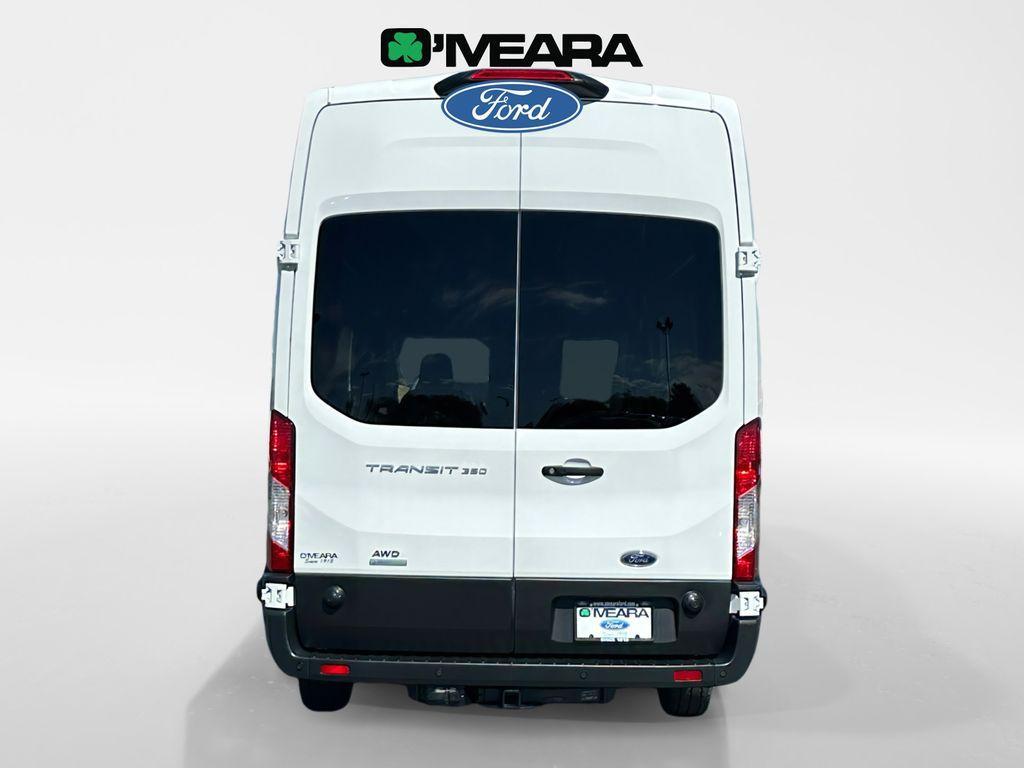 used 2024 Ford Transit-350 car, priced at $54,990