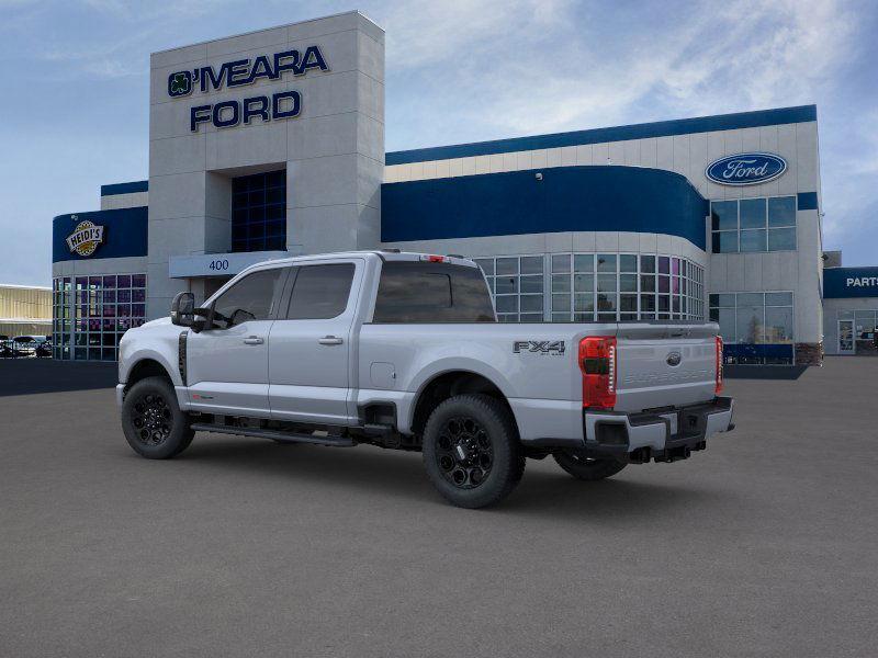 new 2024 Ford F-250 car, priced at $85,619