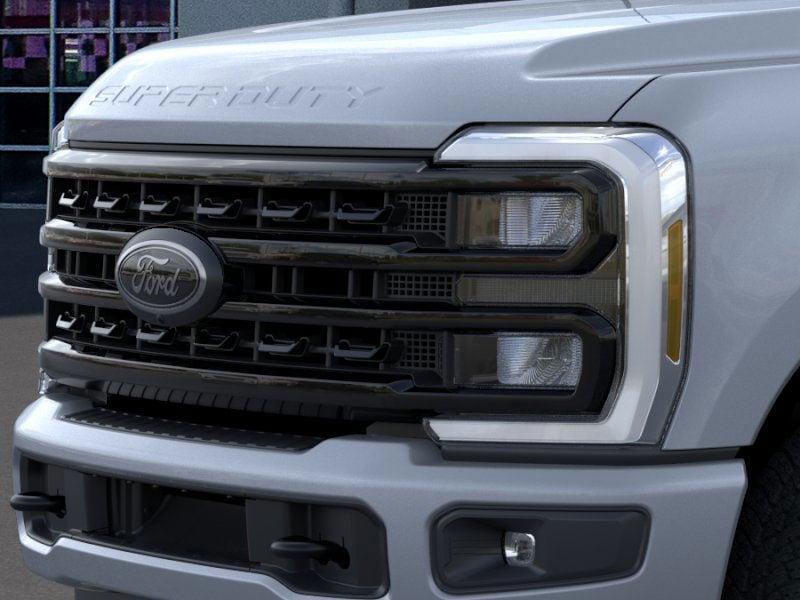 new 2024 Ford F-250 car, priced at $85,619