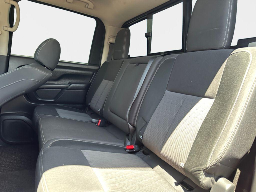 used 2022 Nissan Titan XD car, priced at $31,990