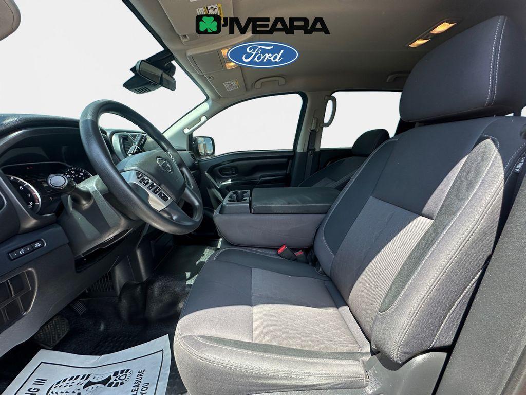 used 2022 Nissan Titan XD car, priced at $31,990