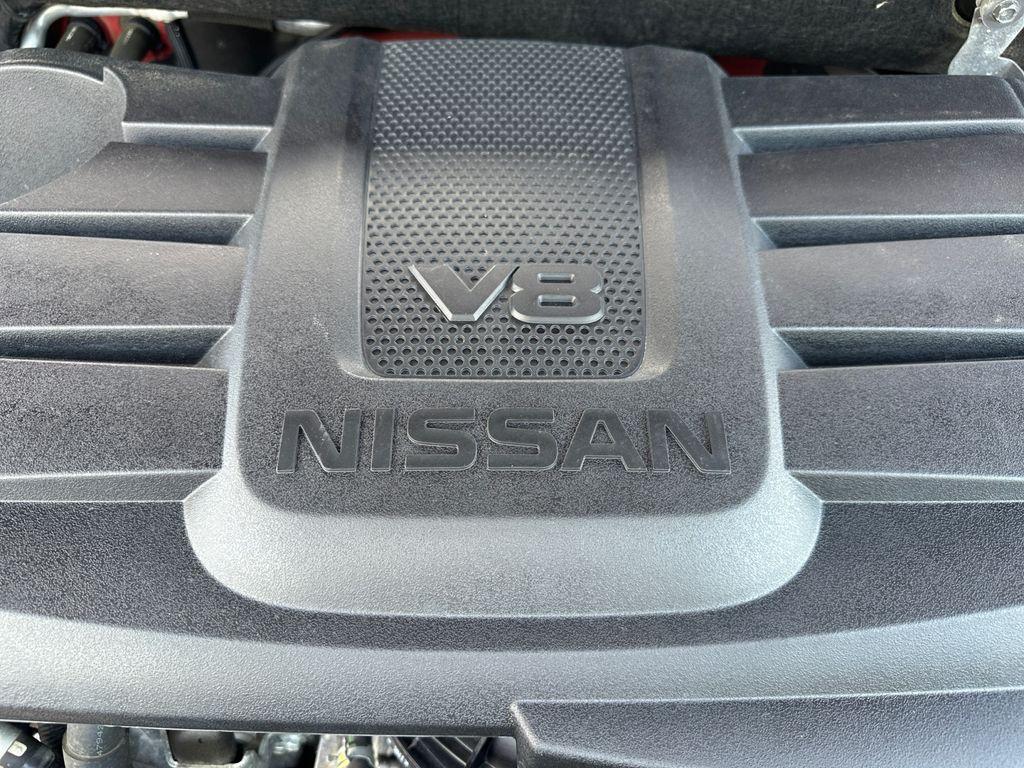 used 2022 Nissan Titan XD car, priced at $31,990