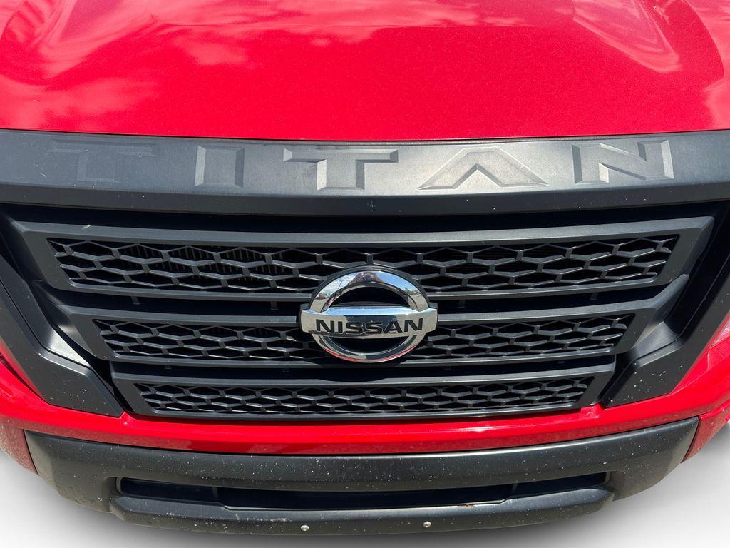 used 2022 Nissan Titan XD car, priced at $31,990