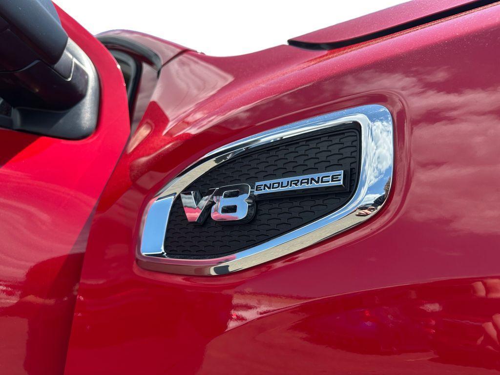 used 2022 Nissan Titan XD car, priced at $31,990