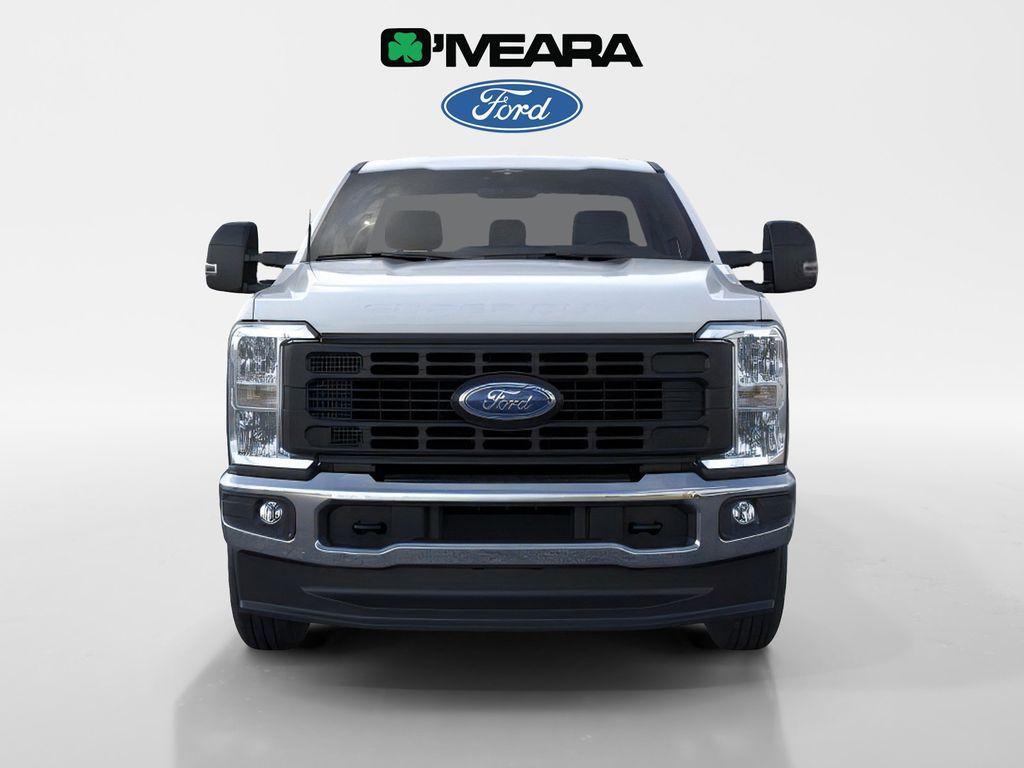 new 2025 Ford F-250 car, priced at $61,785
