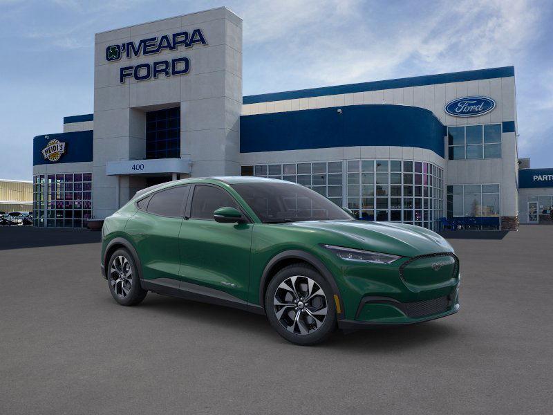 new 2024 Ford Mustang Mach-E car, priced at $52,779