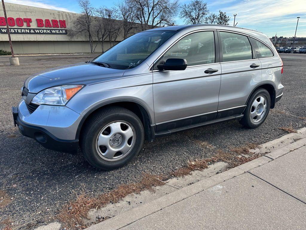 used 2008 Honda CR-V car, priced at $14,189