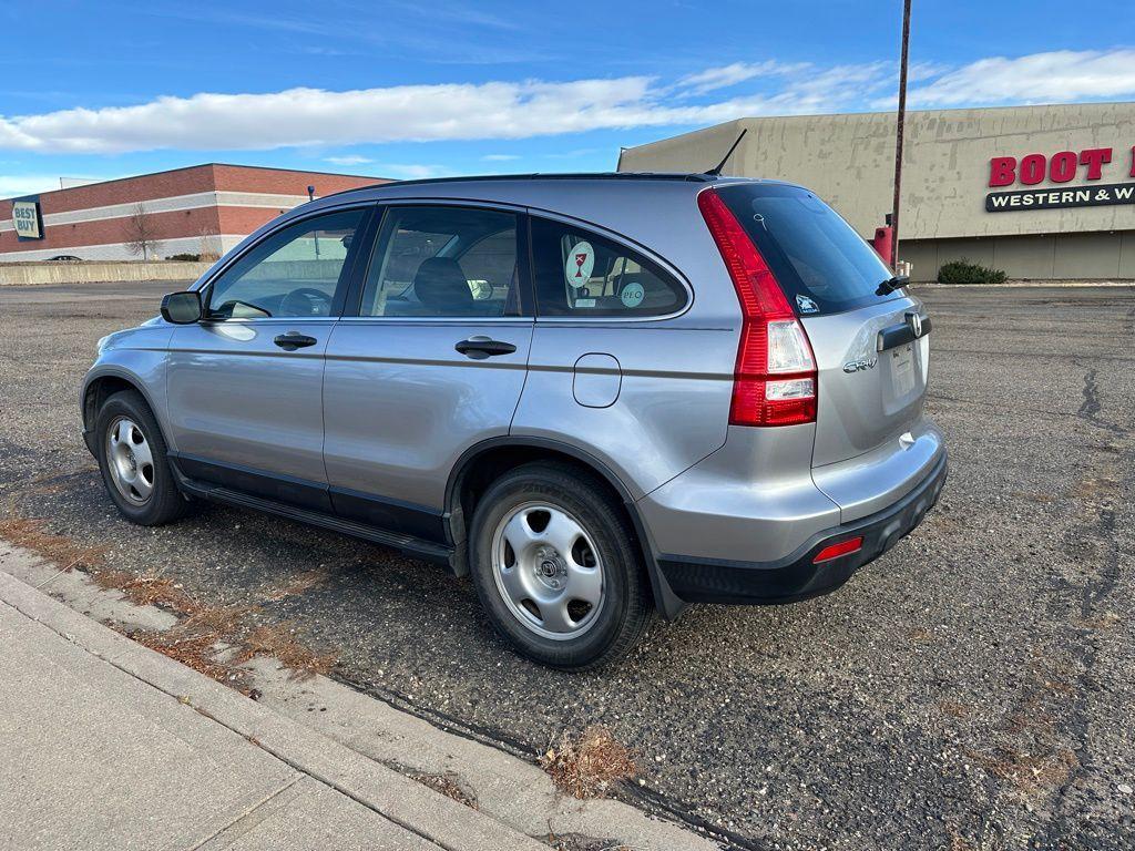 used 2008 Honda CR-V car, priced at $14,189