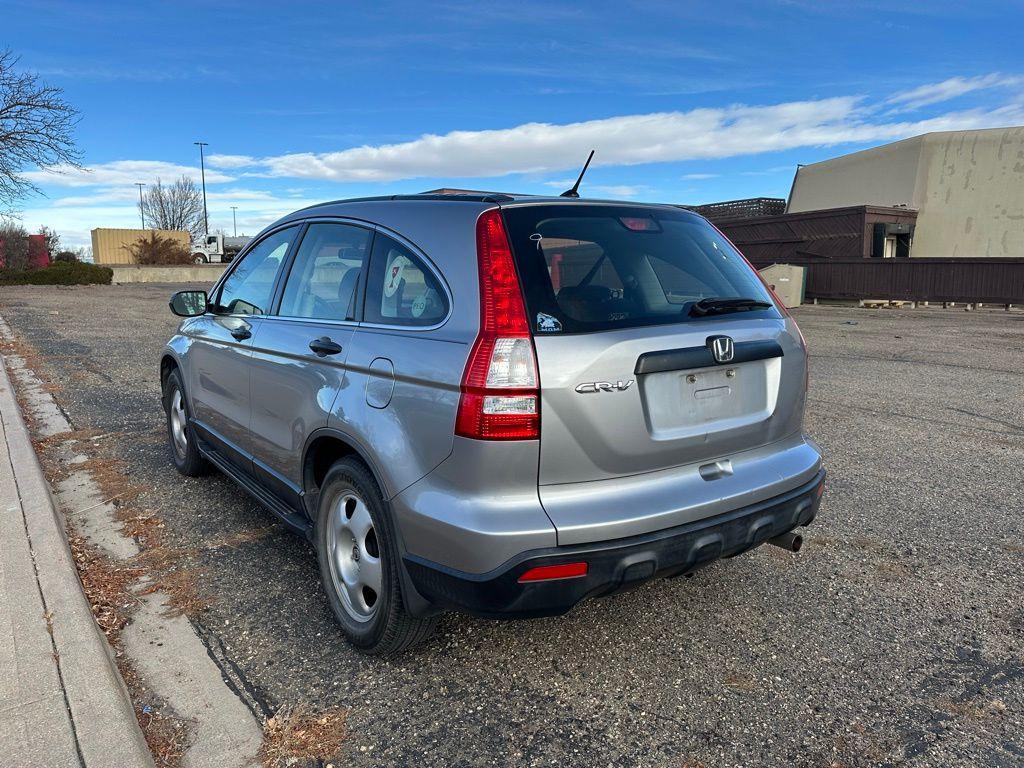 used 2008 Honda CR-V car, priced at $14,189