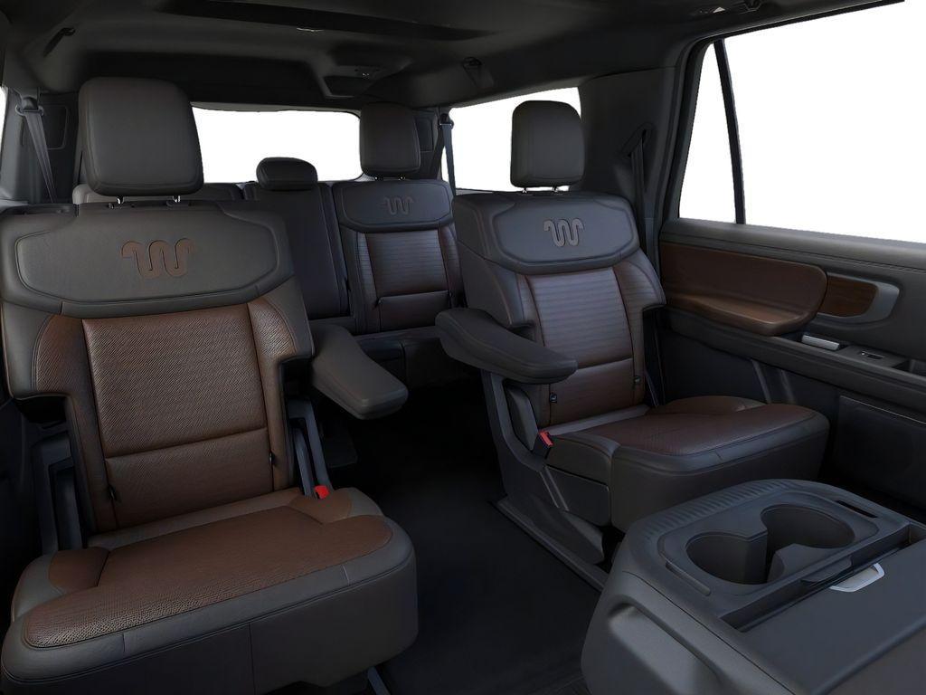 new 2025 Ford Expedition Max car, priced at $89,870