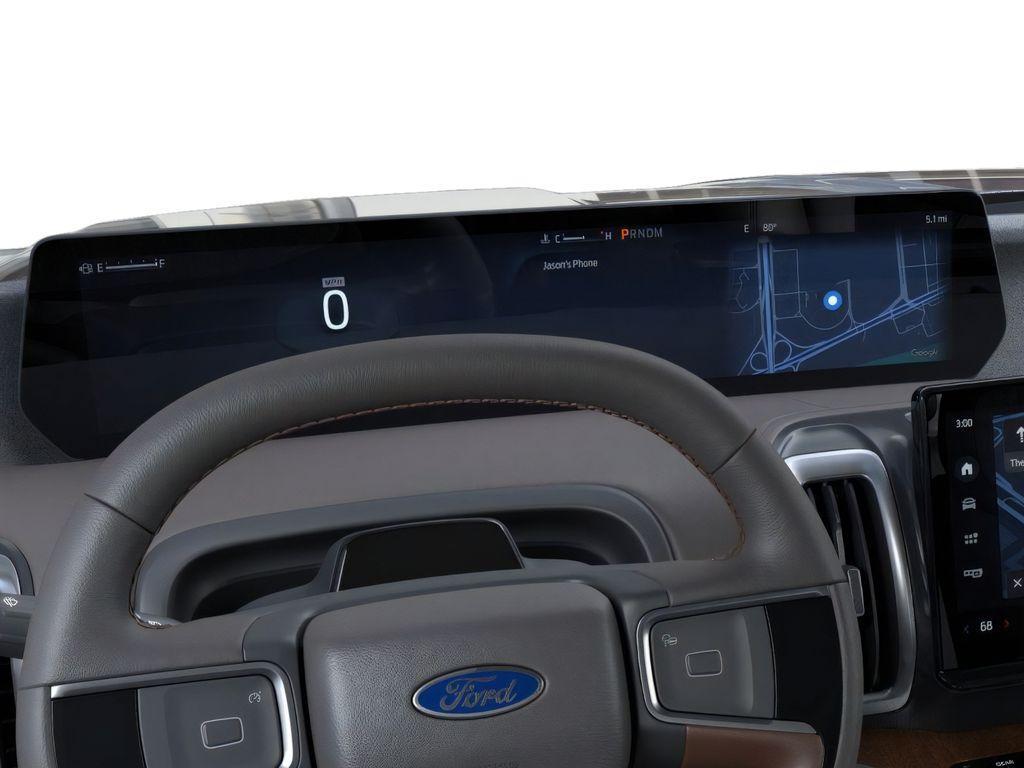new 2025 Ford Expedition Max car, priced at $89,870
