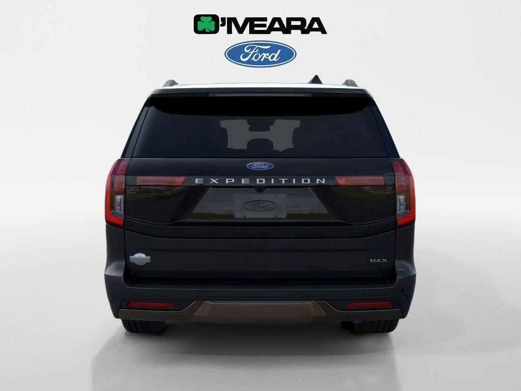 new 2025 Ford Expedition Max car, priced at $89,870