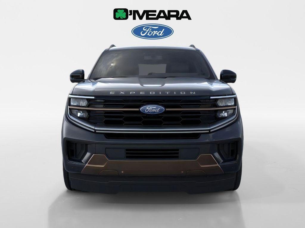 new 2025 Ford Expedition Max car, priced at $89,870