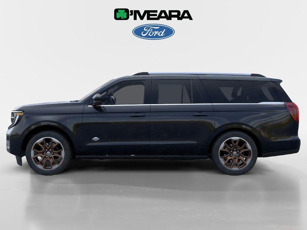 new 2025 Ford Expedition Max car, priced at $89,870