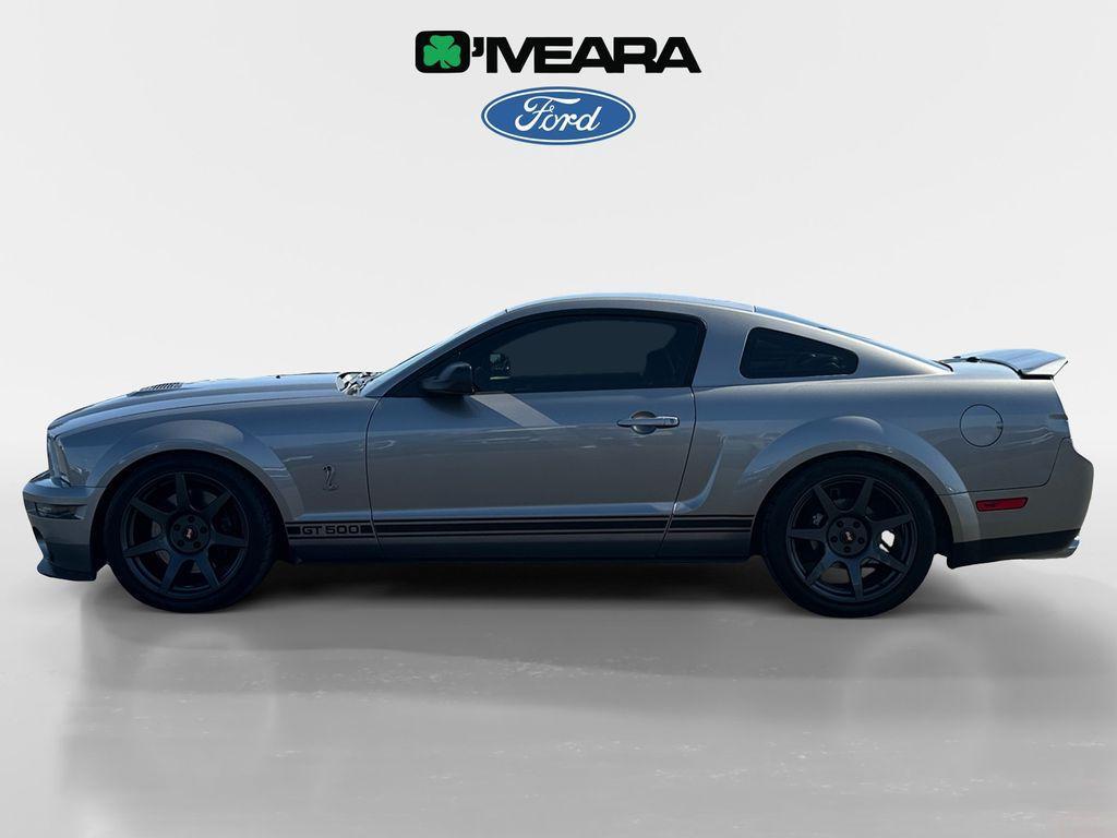 used 2008 Ford Shelby GT500 car, priced at $26,990