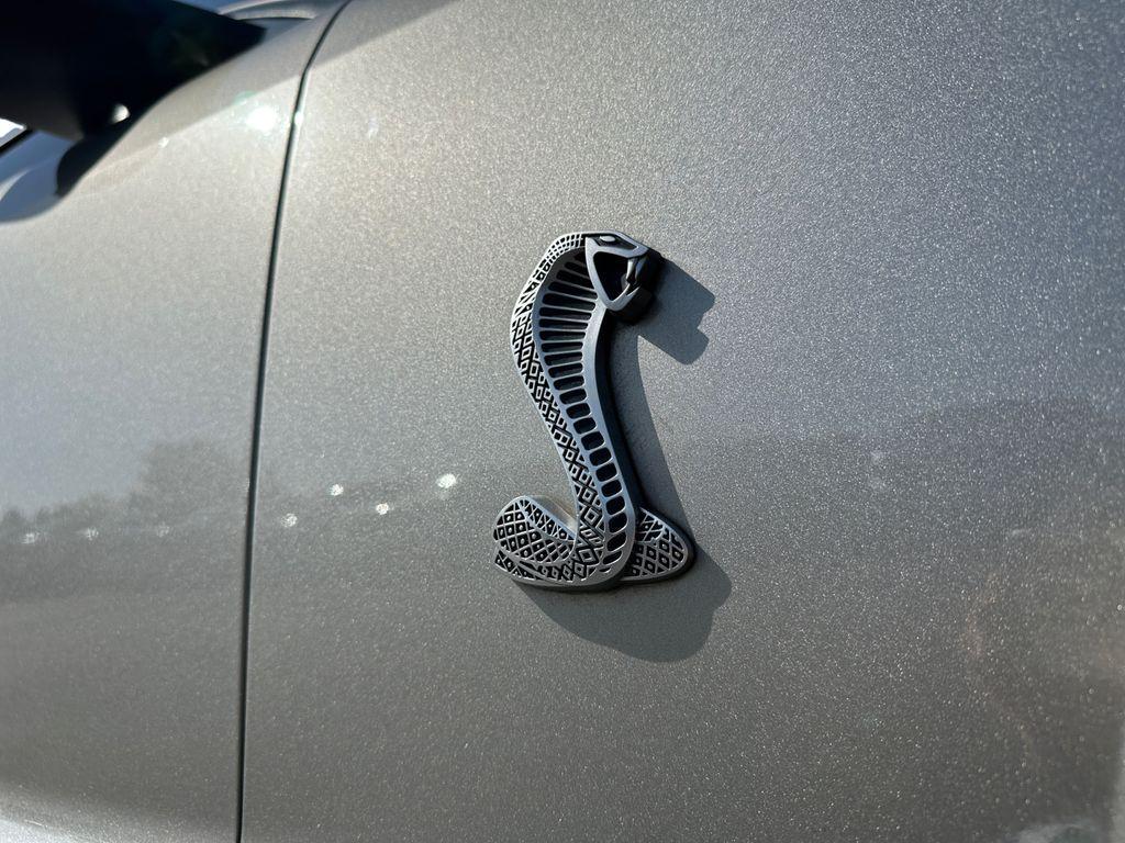 used 2008 Ford Shelby GT500 car, priced at $26,990