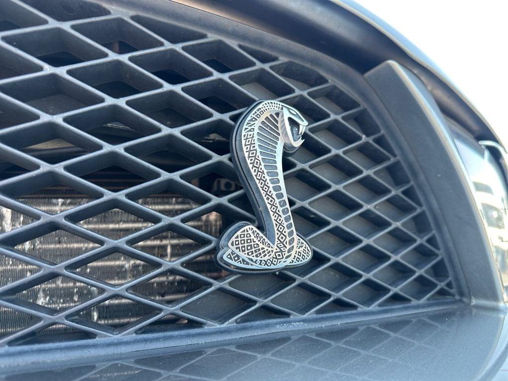 used 2008 Ford Shelby GT500 car, priced at $31,890