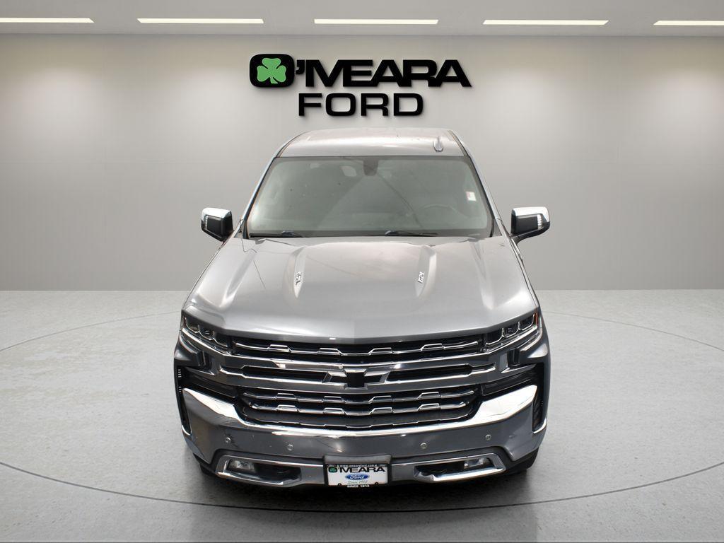 used 2020 Chevrolet Silverado 1500 car, priced at $36,189