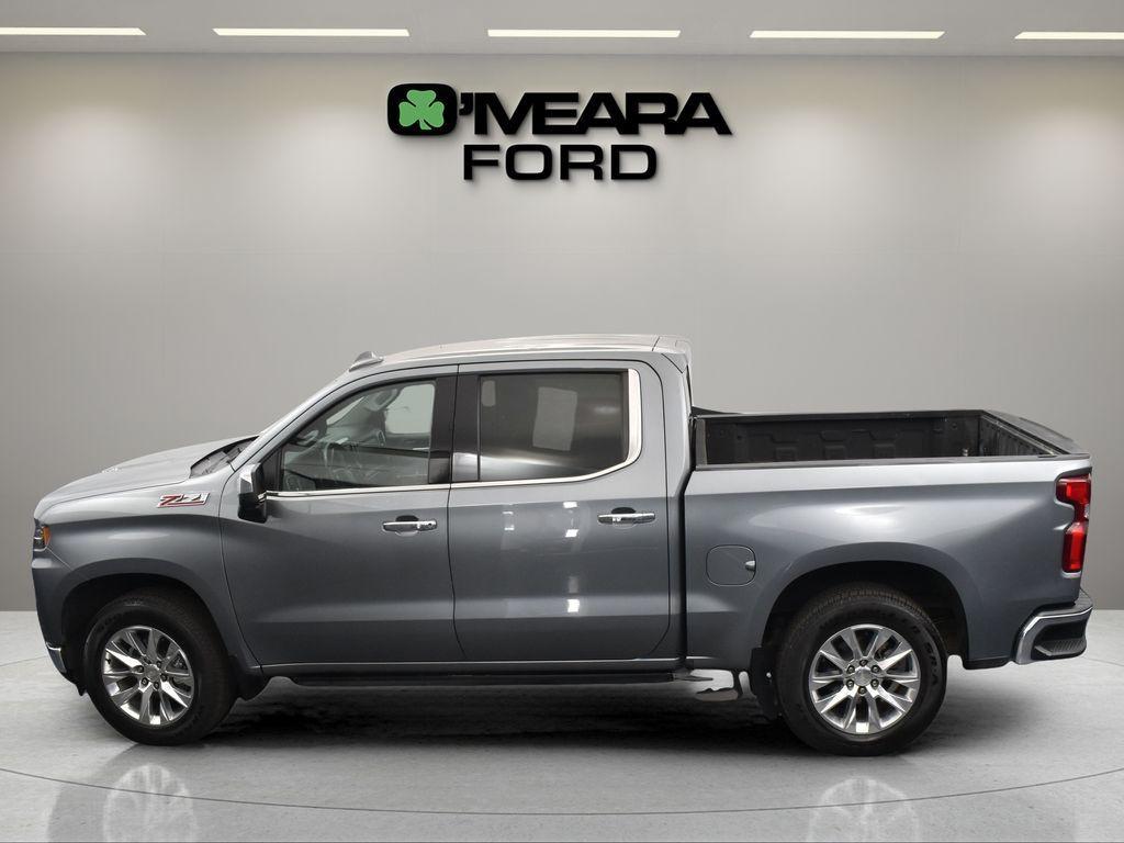 used 2020 Chevrolet Silverado 1500 car, priced at $36,189