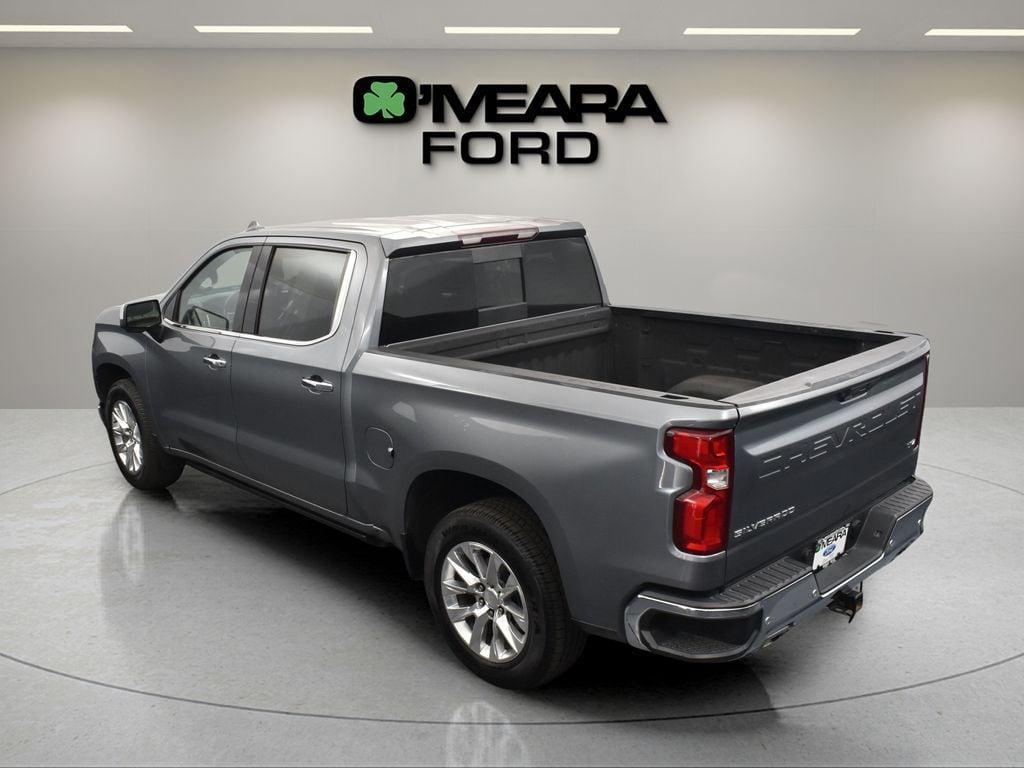 used 2020 Chevrolet Silverado 1500 car, priced at $36,189