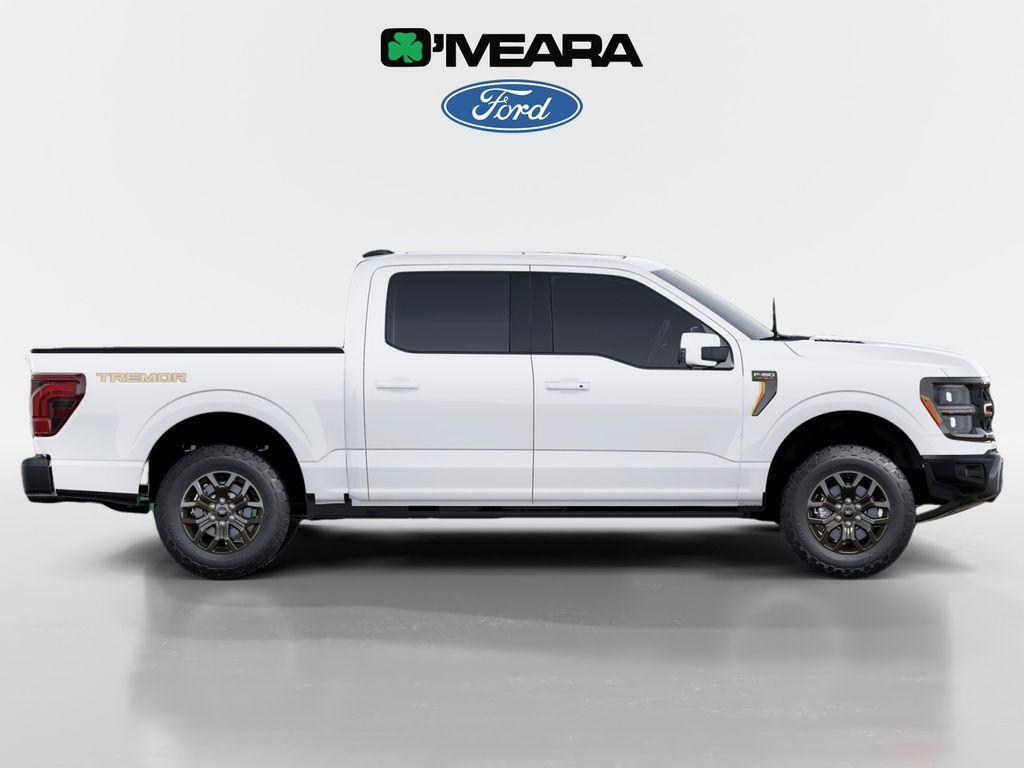 new 2025 Ford F-150 car, priced at $73,066