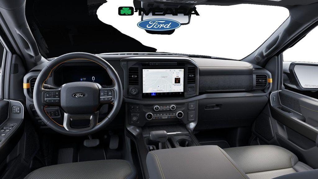 new 2025 Ford F-150 car, priced at $73,066