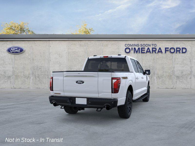 new 2025 Ford F-150 car, priced at $79,315