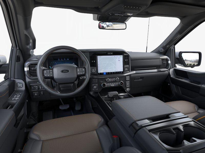 new 2025 Ford F-150 car, priced at $79,315