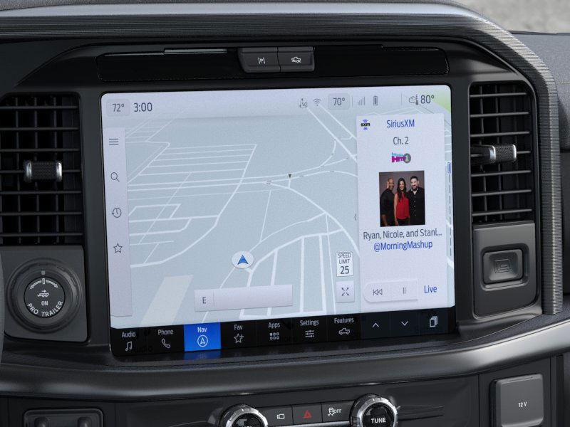 new 2025 Ford F-150 car, priced at $79,315