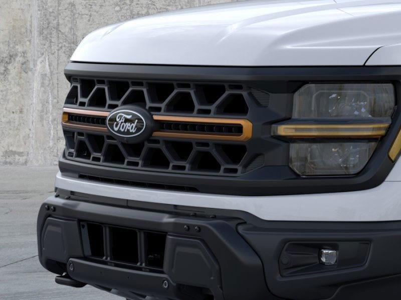 new 2025 Ford F-150 car, priced at $79,315
