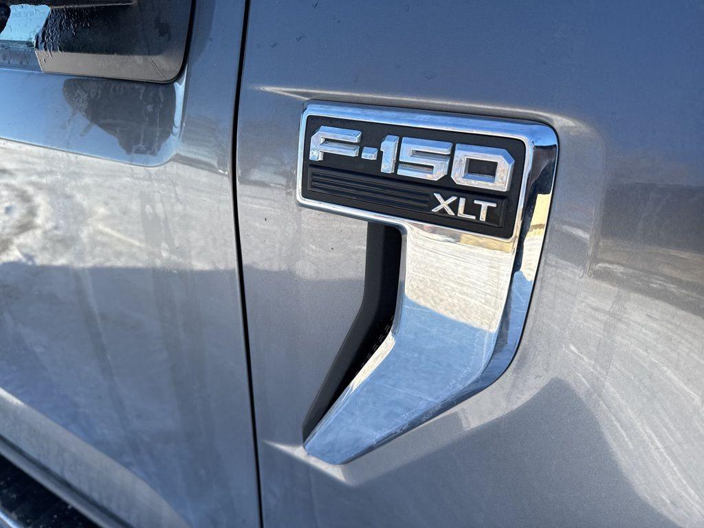 used 2021 Ford F-150 car, priced at $32,589